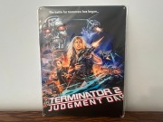 Terminator 2 Dzień sądu Terminator 2 Judgment Day plakat tablica metalowa
