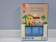 Gra planszowa "Na Twoją pamiątkę" Ideał, jak nowa, nie używana