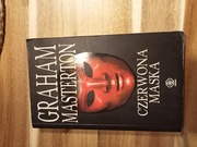 Graham Masterton- Czerwona maska