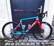 Rower szosowy Cube Agree C.62 Carbon Disc Ultegra Di2 Dura Ace roz.56