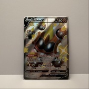Karta Pokemon TCG Falinks V Shining Fates