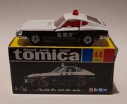 Tomica #44 Fairlady Z 432 Police