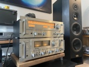 AMPLITUNER ROTEL -modele RT-1025 i RA-1312 