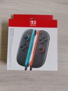 Kontrolery Nintendo Joy-Con 2 Jasnoniebieski Jasnoczerwony 