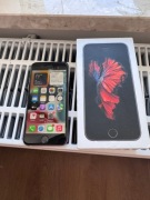 iPhone 6s 64gb  space grey