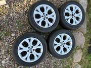 Felgi 17” z oponami zimowymi marki Goodride