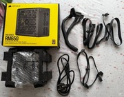 Corsair RM650 Modularny 80 PLUS GOLD