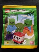Figurki LEGO Minecraft zombie 662403
