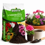 BIOVITA Ziemia uniwersalna 5L