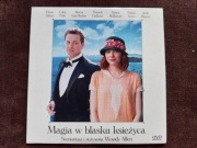 Magia w blasku księżyca  DVD