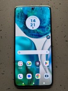 Telefon Motorola Moto G52, 4+128 GB, szara, oryginalne pudełko, ładowarka