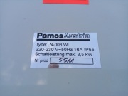 Sterownik wanny PAMOS N-006 WL