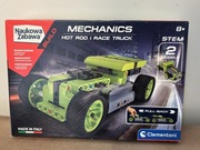 Clementoni Laboratorium Mechaniki Hot Rod Race TR