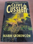 Clive Cussler, Thomas Perry – Skarby grobowców
