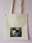 Torba torebka shopper Muminki Tatuś Muminka prezent 