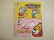 Książka Bajka filmowa Jak przyjaciel to przyjaciel, Lew z karuzeli