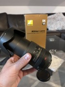 Obiektyw Nikkor Lens AF-S DX VR 18-200 mm