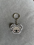 Brelok koala - haft krzyżykowy