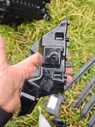 Ślizg zderzaka przedni ford focus MK4 st line