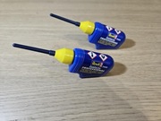 Dwa kleje do plastiku do modeli Warhammer itp