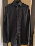 Koszula męska czarna 