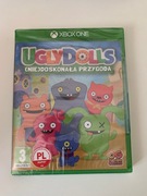 UGLY DOLLS (NIE)DOSKONAŁA PRZYGODA / XONE/ NOWA PL