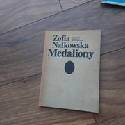 Medaliony Zofia Nałkowska 