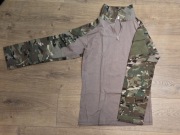 Bluza wojskowa taktyczna kombat moro rozm. L