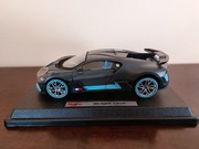 Model Bugatti Divo 1:24, dobra jakość
