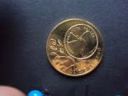 Moneta 2zł  Dzieje Złotego Nike z 2007r.