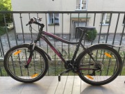 Rower Specialized Myka (czarno-różowy)