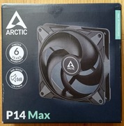 Wentylator Arctic P14 MAX PWM 140mm
