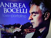 ANDREA BOCELLI: LOVE IN PORTOFINO (PL) [CD]
