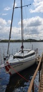 Jacht żaglowy Neptun 22