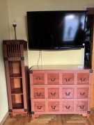 Telewizor Sharp 50 cali z wieszakiem 