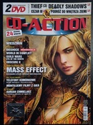 CD-ACTION nr. 10/2007 (144) bez płyt