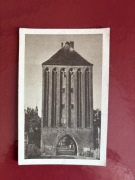 Pocztówka vintage lata 50. Sławno