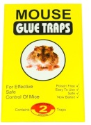 PUŁAPKA KLEJOWA NA MYSZY LEP MOUSE GLUE TRAPS