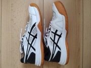 Buty halowe / Sneakersy Asics Upcourt 4 Białe