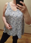 Nowa bluzka kryjąca niedoskonałości rozmiar 44