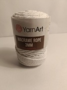 Sznurek Macrame Rope 3mm 751