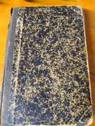 NIEZDROWA MIŁOŚĆ Józef Kotarbiński wyd. 1898