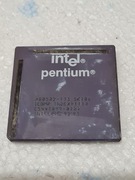 Procesor Intel pentium A80522-133 SK106 Socket 7