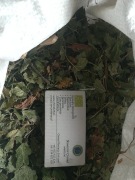 liść eko  czarnej porzeczki  1 kg   PROMOCJA WIELKANOCNA