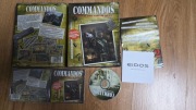 PC Commandos beyond the call of duty premierowe wydanie big box
