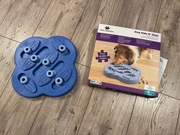 Nina Ottosson Dog Hide’n’Slide – gra logiczna dla psa | Poziom trudności 2