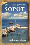 Sopot mapa i przewodnik