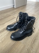 Buty wojskowe PRL – saperki LUBLIN Stomil MON skóra 26