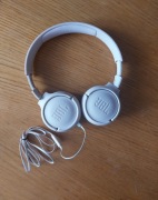 Słuchawki JBL Tune 500 pastelowy różowy