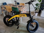 Rower Elektryczny Ducati Scrambler 